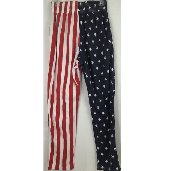 New USA FLAG Pro Force Red White Blue Cotton Blend - Picture 2 of 7